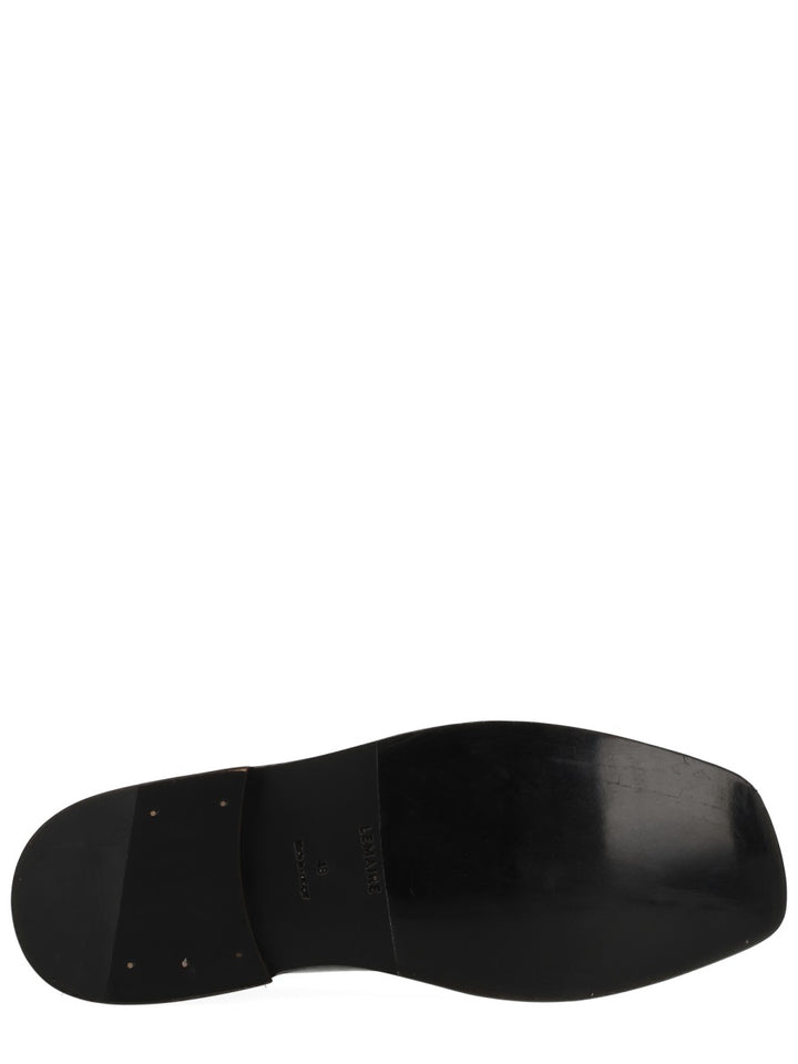 Lemaire Flat Shoes - Black | 627c618e943f021ab1b47c4abc2c9f1d33700566