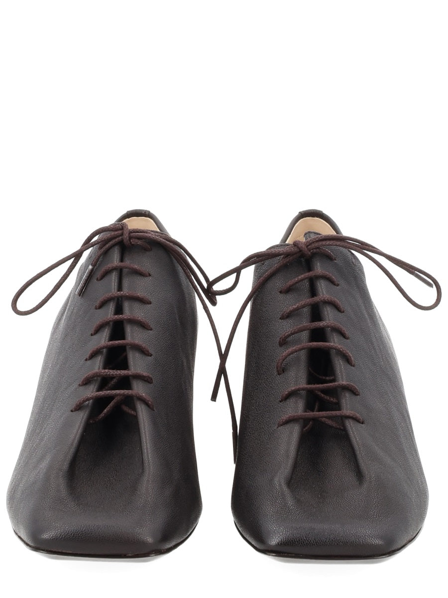 Lemaire Flat Shoes - Brown | 18b706a198f52262e496a4f7d1f2447c0004933b