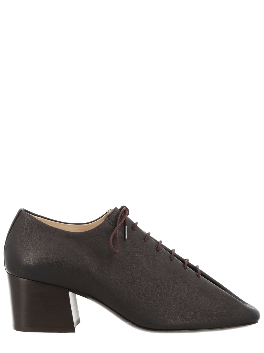 Lemaire Flat Shoes - Brown | a9b3bf134d8d86c2448bddb3988e778a4830526b