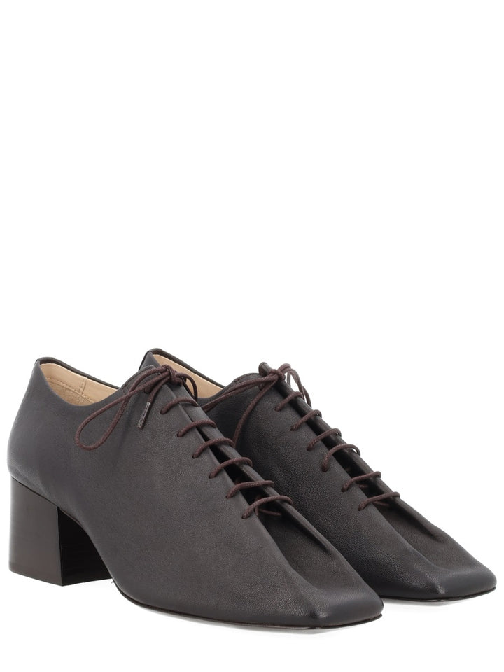 Lemaire Flat Shoes - Brown | d6971cd5f4ad62d57afb668886905889bde1f4f6