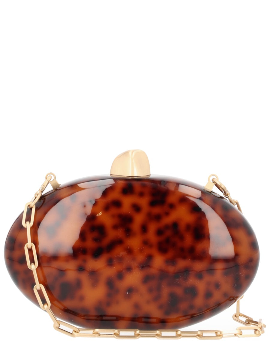 Cult Gaia Clutch Bags - Brown | 23675d40e80f70384831fd228cbc940d09aa64e7