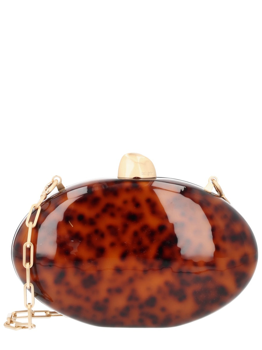 Cult Gaia Clutch Bags - Brown | de973ed0c46471d2d6a6374286db2dd449d88b0d