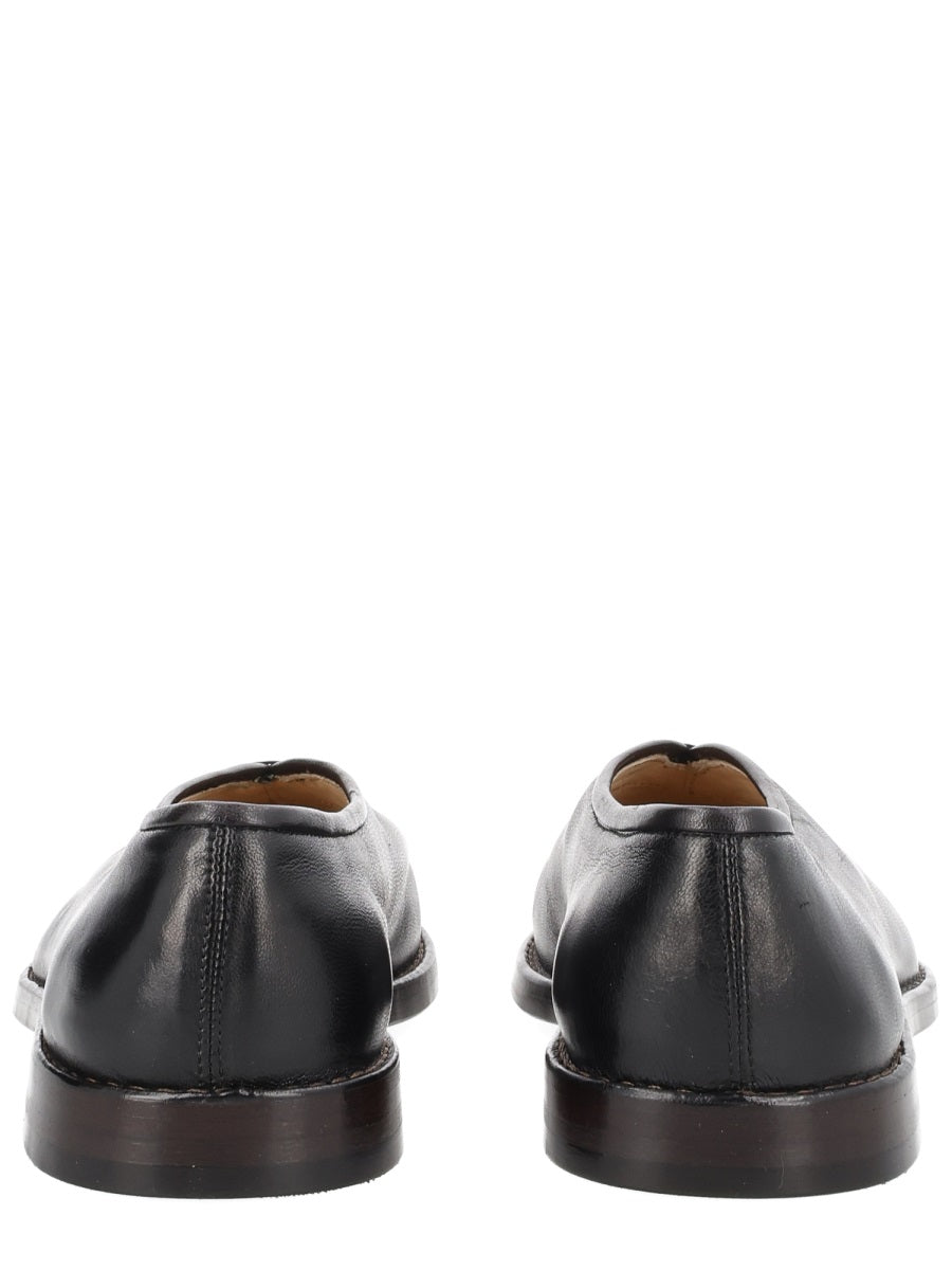 Lemaire Flat Shoes - Black | 1591d75cfc978e73a1c78bae1c4cfe1be47e627b