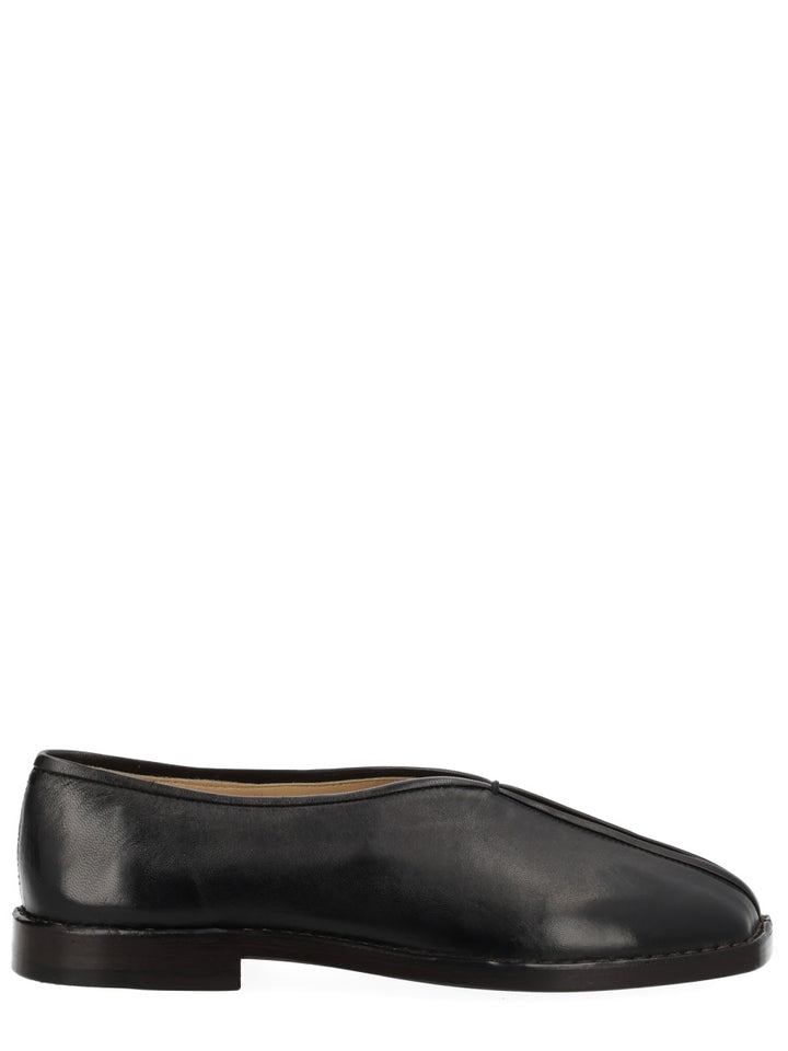 Lemaire Flat Shoes - Black | f9589ab86283594f3f01c322c6e965ca977d235f