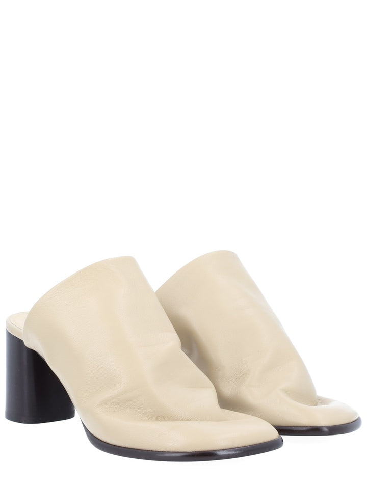 Lemaire HEELS - Beige | e42fef2d59aa49e5ee00ec128e3d3d7d056686fe