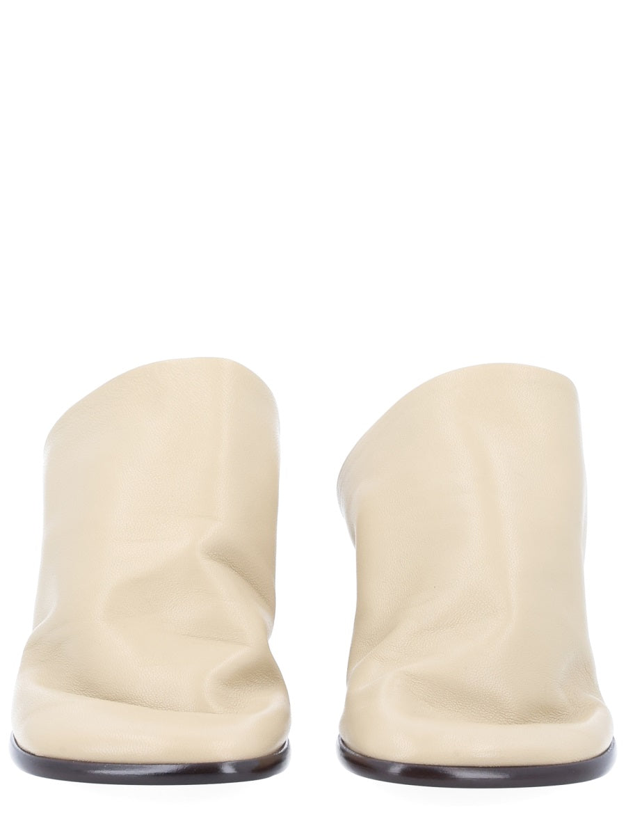 Lemaire HEELS - Beige | 5264ded2000375a460308655cc184f0f7055a1c0