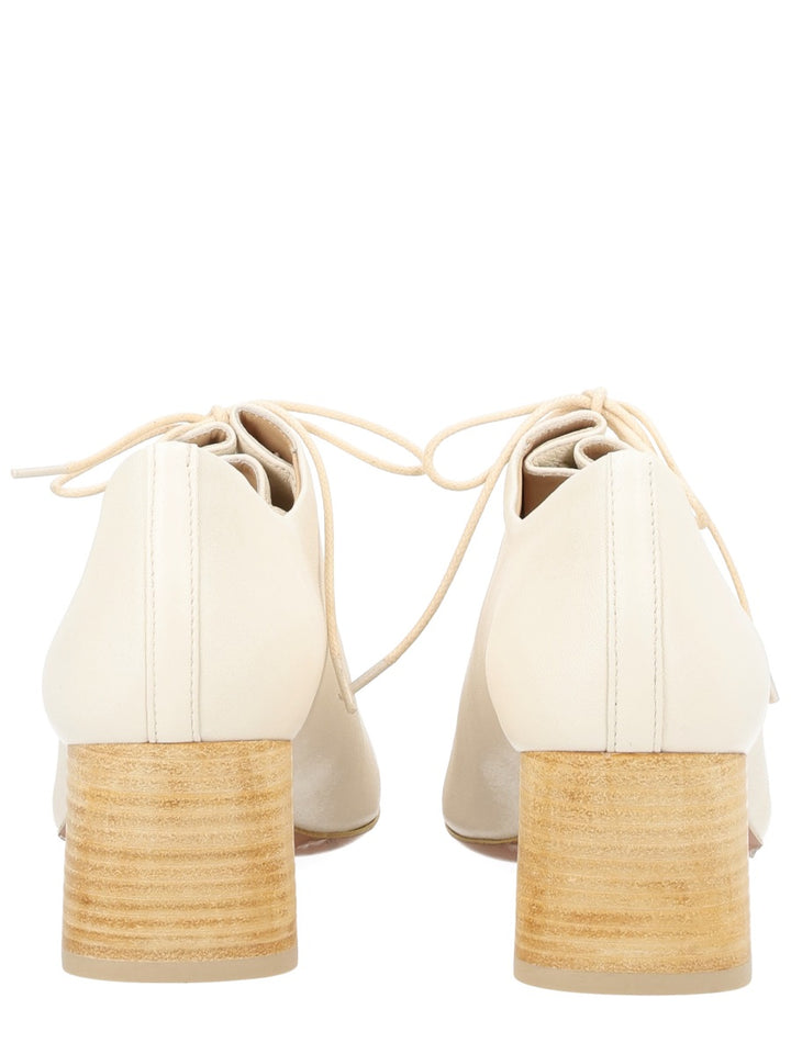 Lemaire Flat Shoes - White | f17f22107936e980c29cf60053e2d207e1f90b6a