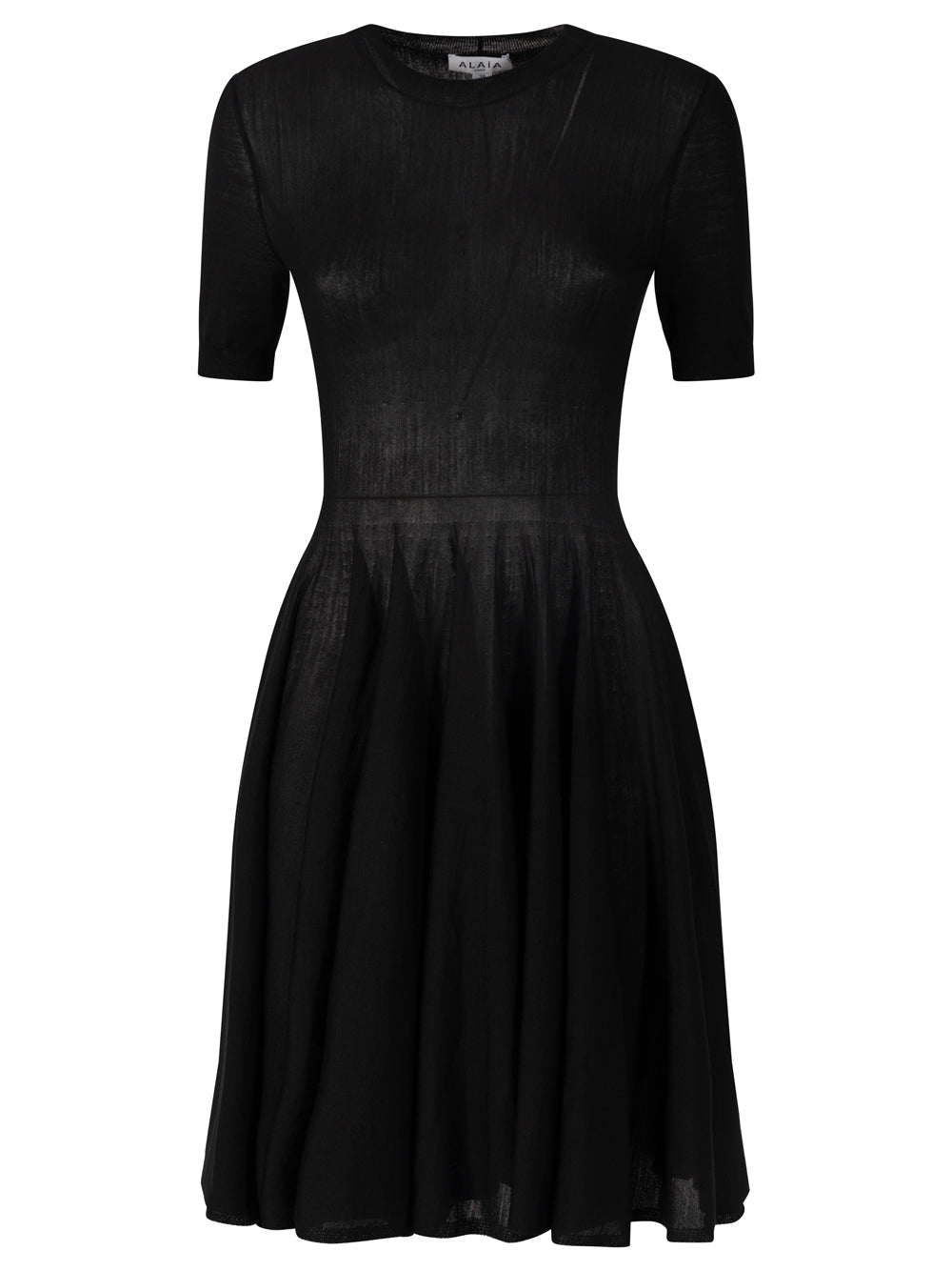 AlaÏA Mini dresses - Black | 8fe4c4db063d40cdd01bd3eb2236858af06e0b9e
