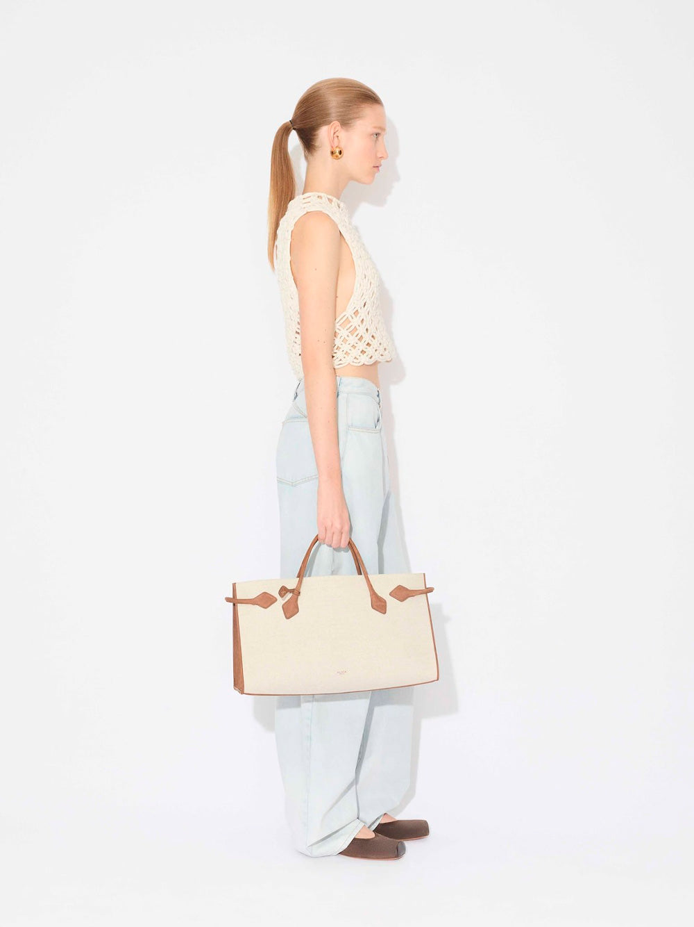 AlaÏA Tops - White | 1ea780d59830f69de5d24b8dbf0bc517193eea44