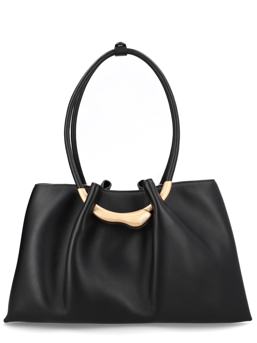 Cult Gaia Shoulder Bags - Black | 56a994cfa27a8be1085b7927651eb2bda6d03f43