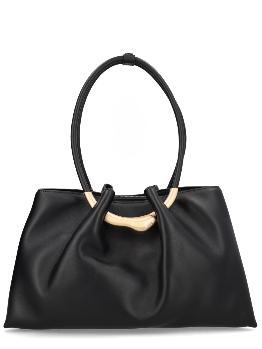 Cult Gaia Shoulder Bags - Black | 79b536aa991fb9a40d824b2e70df34c8495c9277