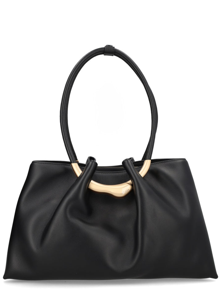 Cult Gaia Shoulder Bags - Black | 79b536aa991fb9a40d824b2e70df34c8495c9277