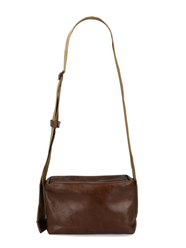 Uma Wang Shoulder Bags - Brown | a4839a0640aa9b95d799e7300ead1765a4bb3a2f