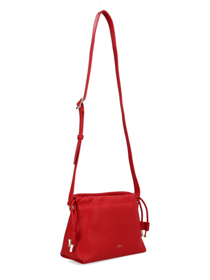 A.P.C. Shoulder Bags - Red | c014b5ec738b6e17f6ceca76ec8bc8534e8c58ae