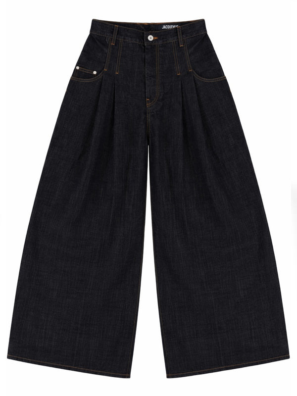 "Le De-Nimes Souro" Jeans