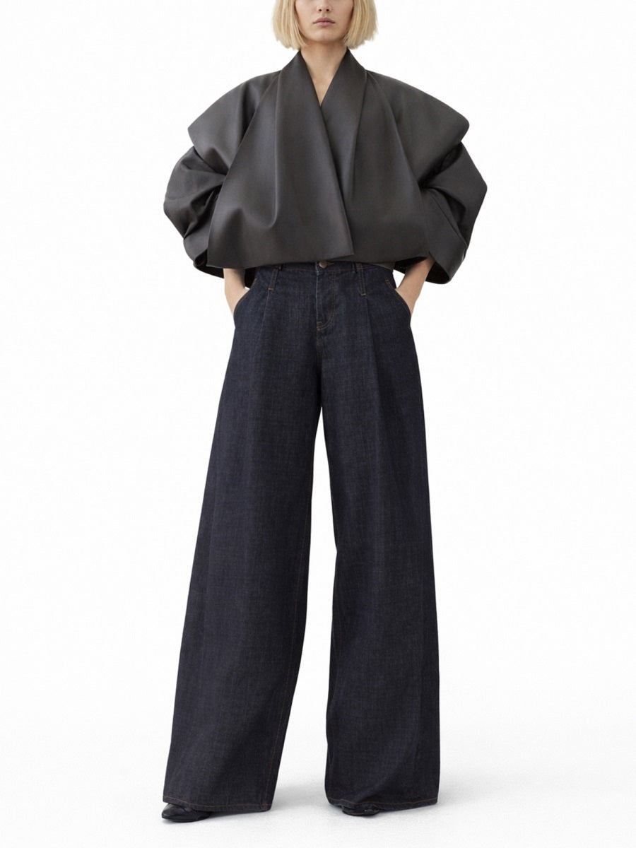 Jacquemus Denim - Blue | b93a332854a7fad88155e507a452bb2b9937fb02