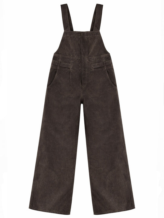 Dungarees "Panda"