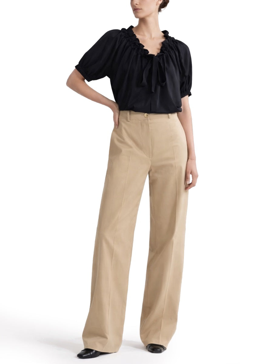 Patou Tops - Black | 95ee5f7d06b0588f3e00e853cd9c8c6e13a4a7a5