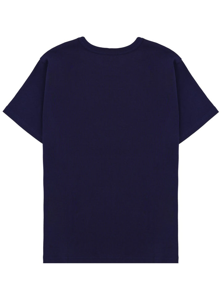 A.P.C. T shirts - Blue | c357b9ee7525f260b040bf5da4bad6ac01f29808