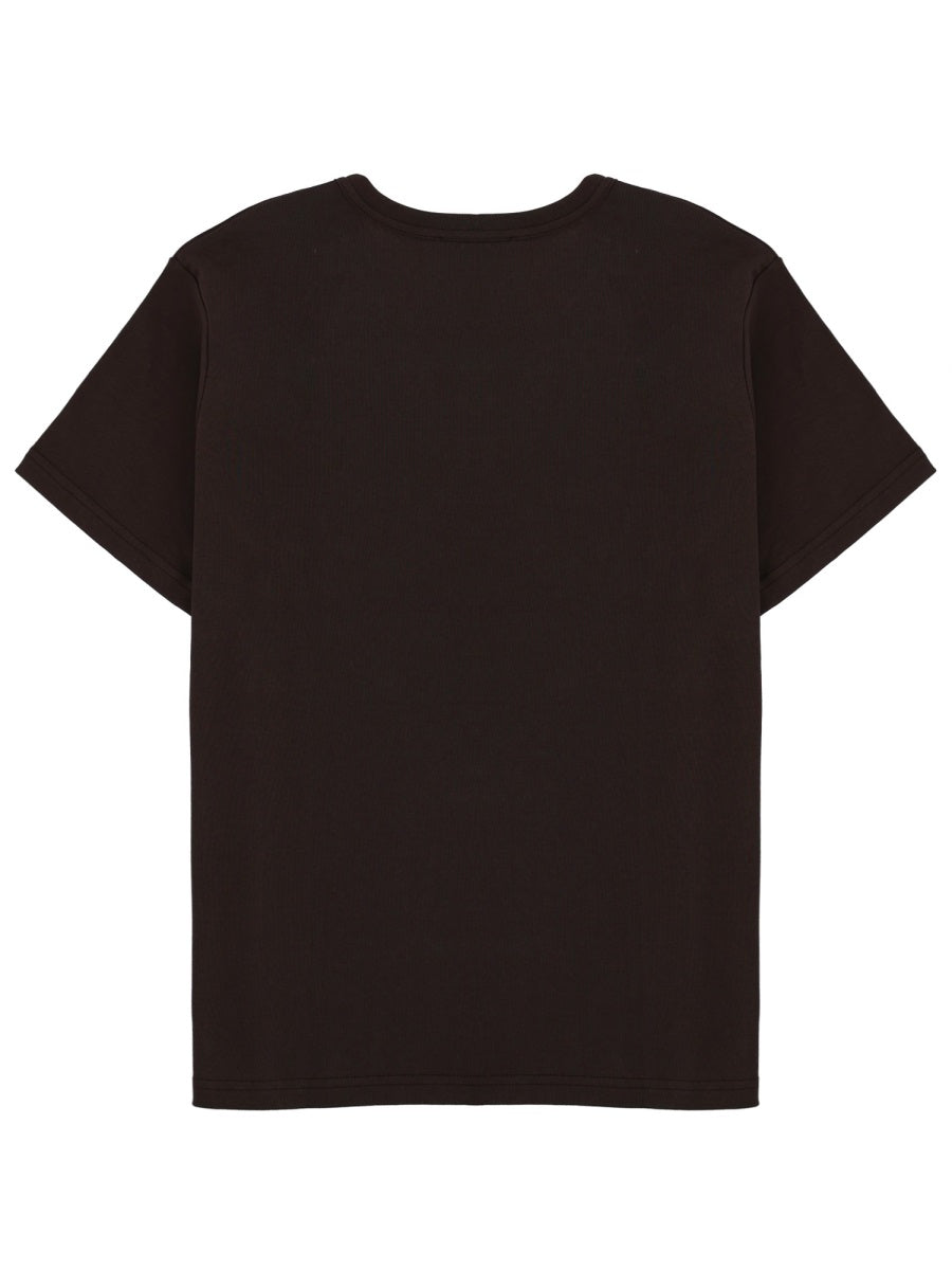 A.P.C. T shirts - Brown | 3d84add72aadbbc1d856711342e21adefa1d3f15