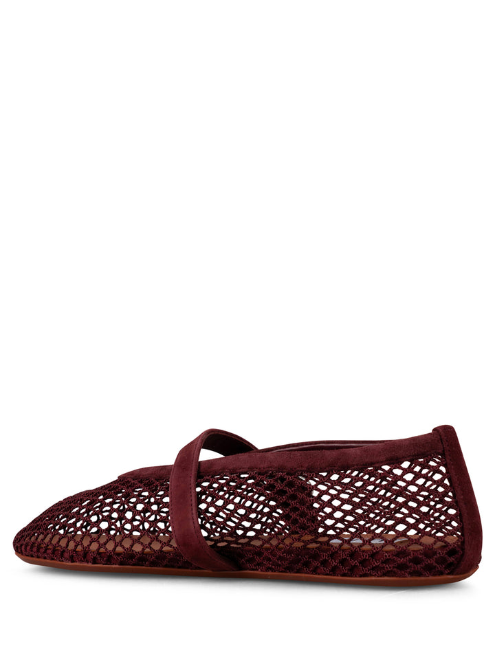 AlaÏA Ballerinas - Red | a570af8d32c4a79bbe1a82d20dc1dce69b05fc23