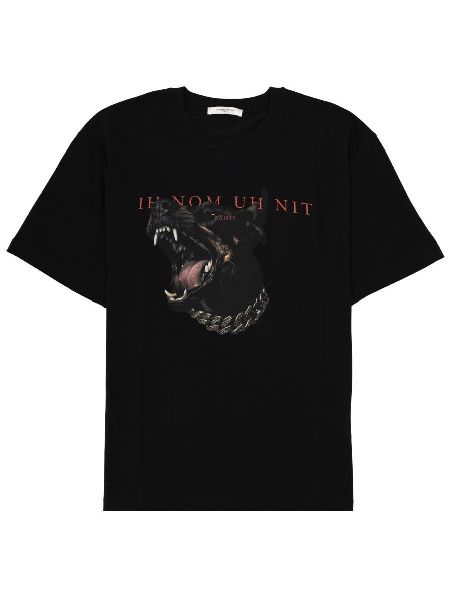 Ih Nom Uh Nit T shirts - Black | 907415a0d615332605ed844972560a16c456da46