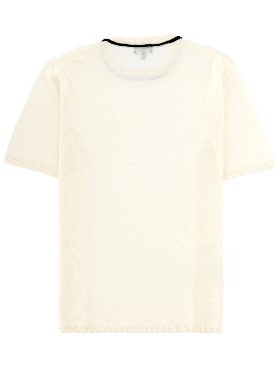 Giorgio Armani T shirts - Ivory | 92f914e7280bc901eafe5e26ae7271b154751221