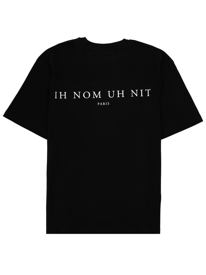 Ih Nom Uh Nit T shirts - Black | 2c679655d371653602a64d25ec99dfb6e7135b07