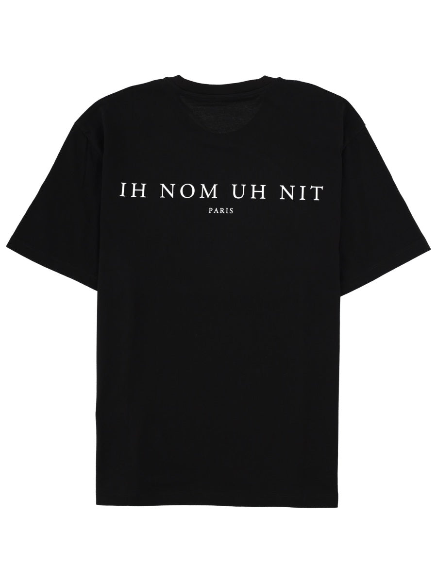Ih Nom Uh Nit T shirts - Black | 3941cbb35879e58b8fdb5d0f08a44bc914f4aaa9