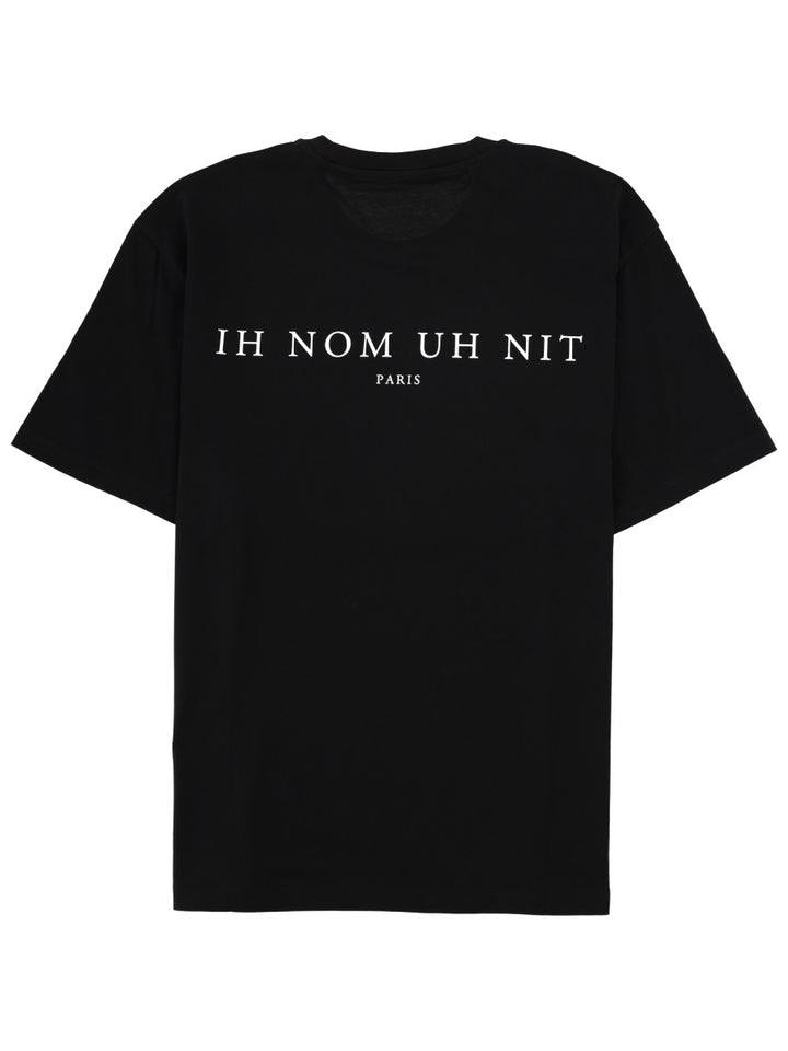 Ih Nom Uh Nit T shirts - Black | 3941cbb35879e58b8fdb5d0f08a44bc914f4aaa9