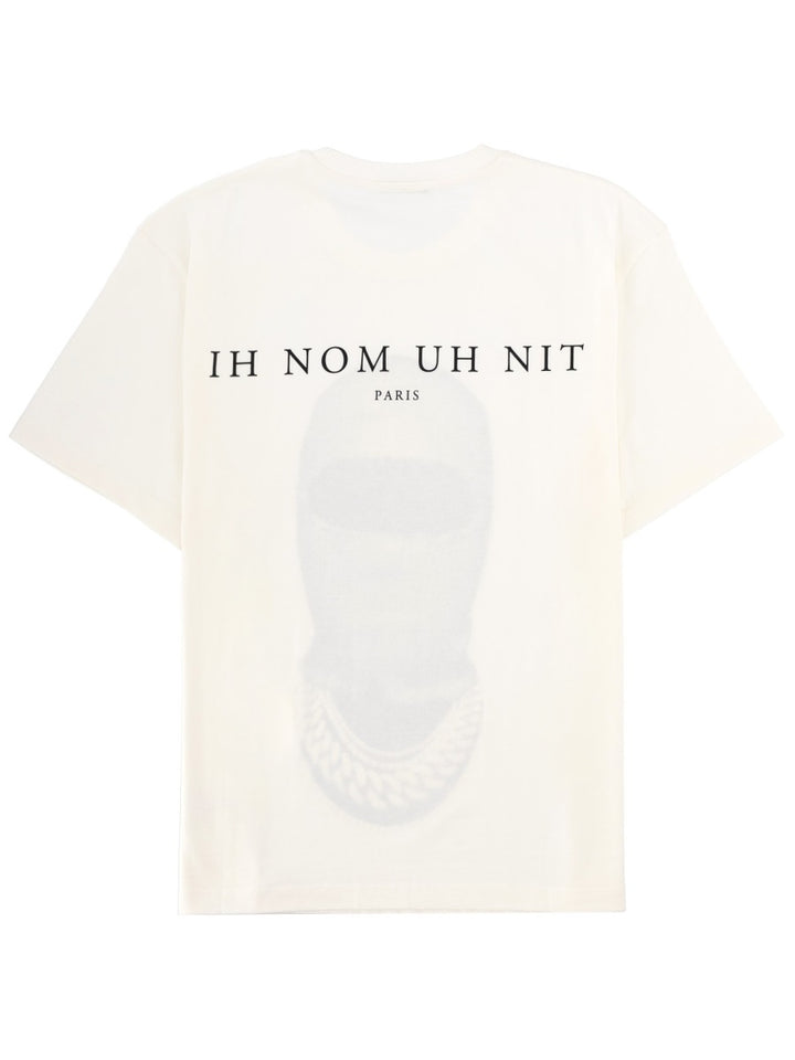 Ih Nom Uh Nit T shirts - White | 44fcdfe0c73c21e152e6d5c7ec4ad3e148cb39fb