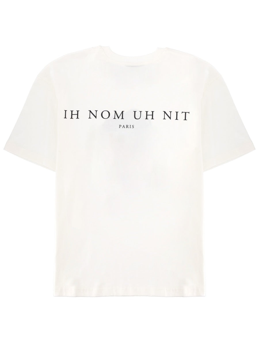 Ih Nom Uh Nit T shirts - White | b652dd3a6f4615fb8f957b38a83d80e8571b8e9a