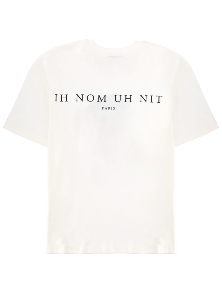 Ih Nom Uh Nit T shirts - White | b652dd3a6f4615fb8f957b38a83d80e8571b8e9a