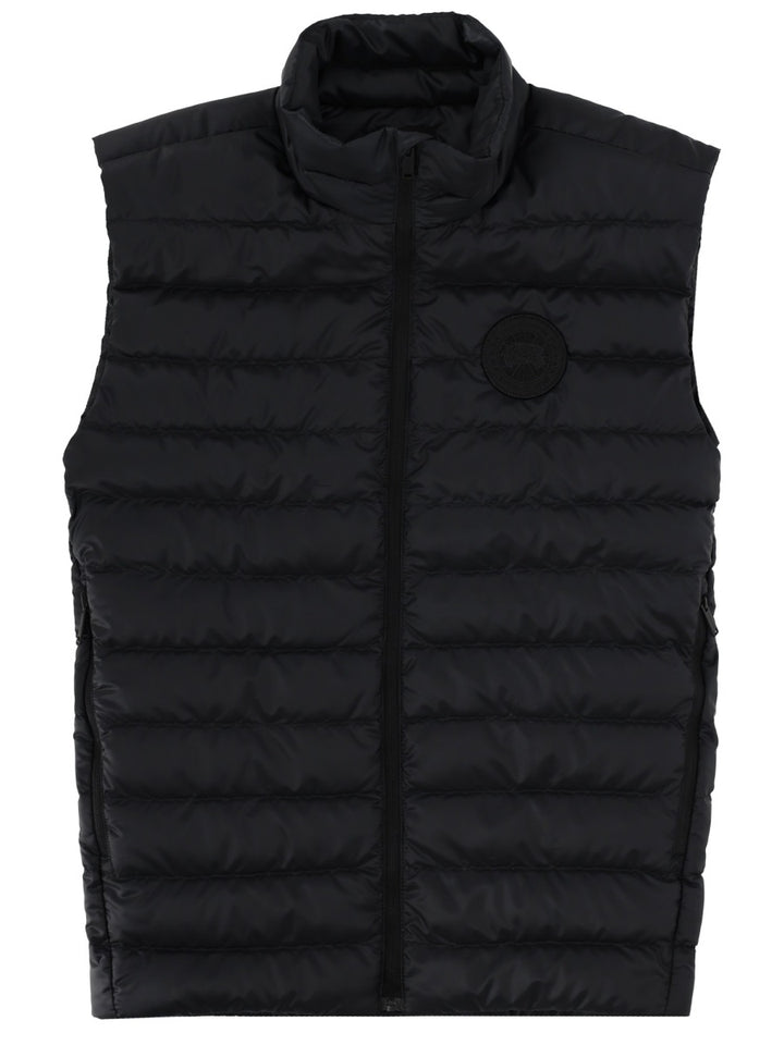 Canada Goose Gilet - Black | 49379893f60c22a2be9772c6975362f0688f023c