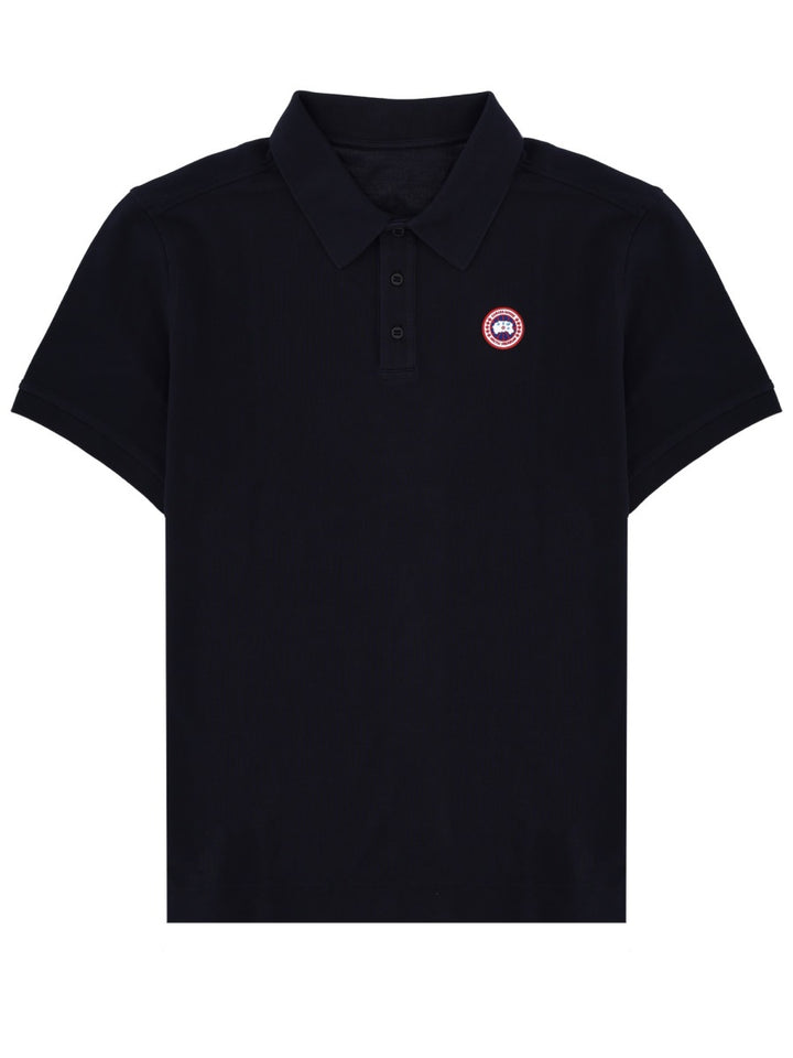 Canada Goose Polo - Black | 4b21c42389d3ebb6e6dec78e95b797609c92250c