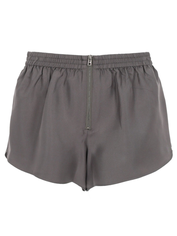 Alexander Wang Shorts - Grey | 97aa72f9a39ff7f620ee4c858658023e3893bdc0