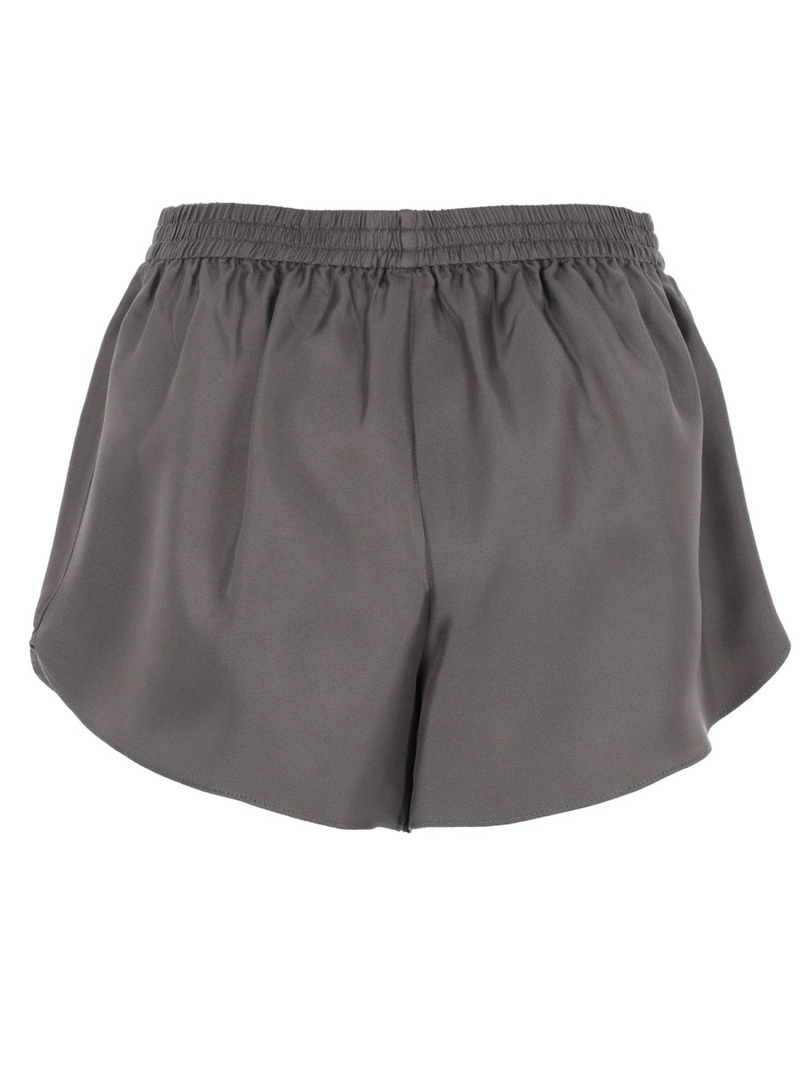 Alexander Wang Shorts - Grey | 8c3361aecf17f33259b76aba184e71835447d622