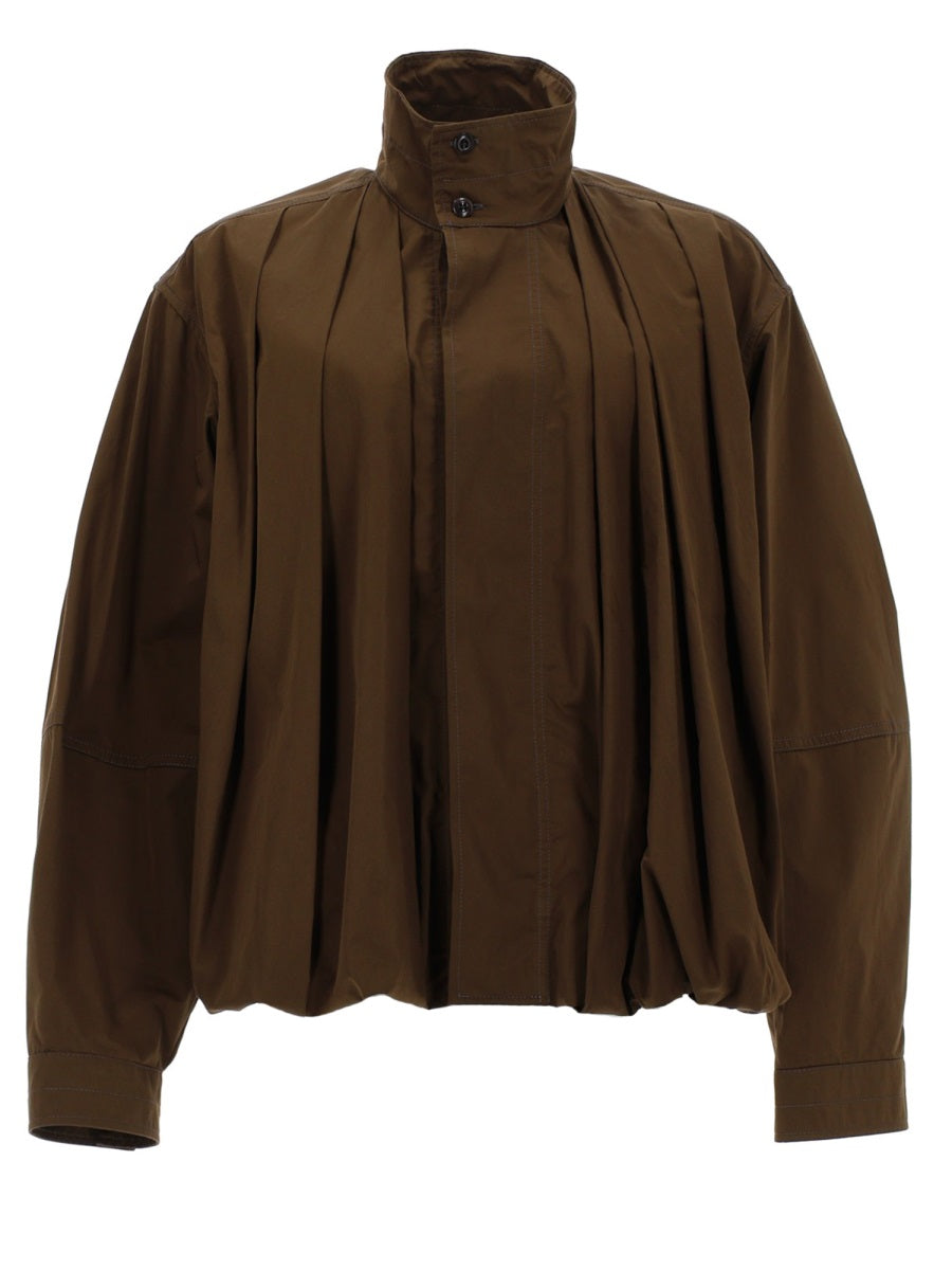 Lemaire Jackets - Brown | 54692aa7c680715137013403bbdd29ab06ccc4c3