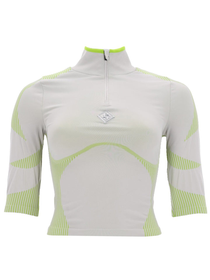 Casablanca Tops - Grey | dacf3c0f971e2047ab1dbdd5afc308f3548b140b