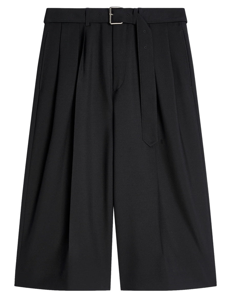 Dries Van Noten Pants - Black | 1fc72db25367f4700c92e7b8ec48bf3b578915a1