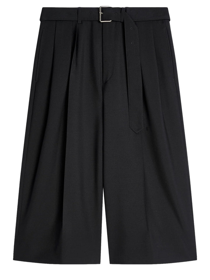 Dries Van Noten Pants - Black | 1fc72db25367f4700c92e7b8ec48bf3b578915a1