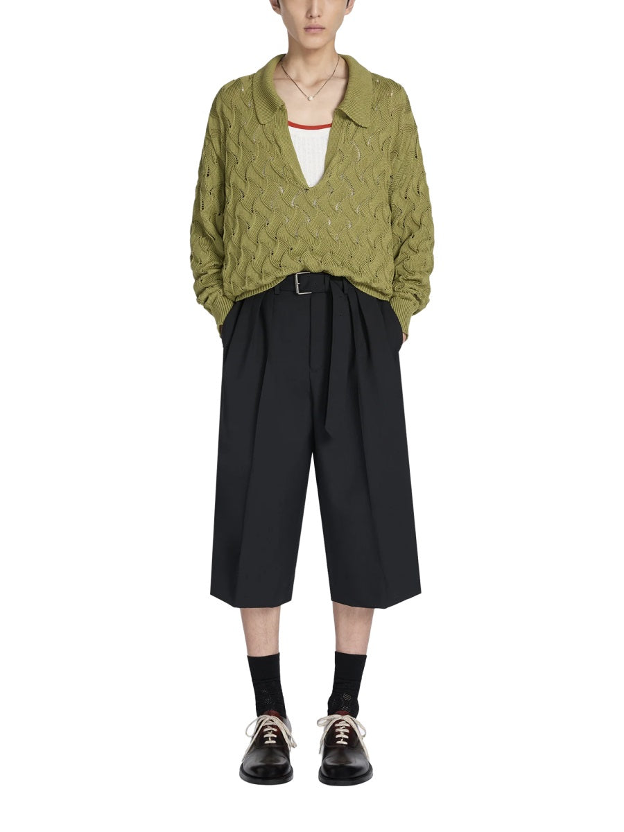 Dries Van Noten Pants - Black | d71014e35871d21518779467091d635cf09fc39f