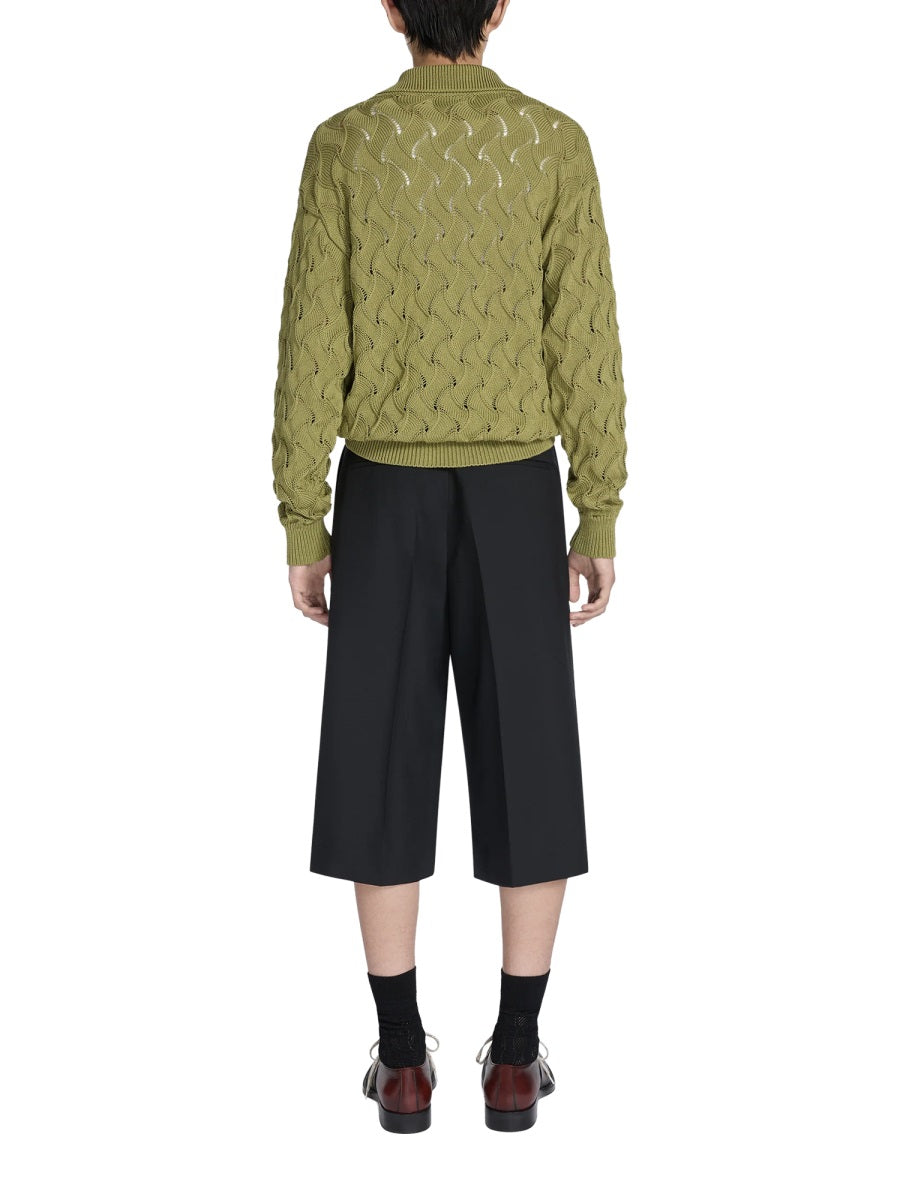 Dries Van Noten Pants - Black | bb4968ba8d0def25f1154b28cc336bea6752bc88