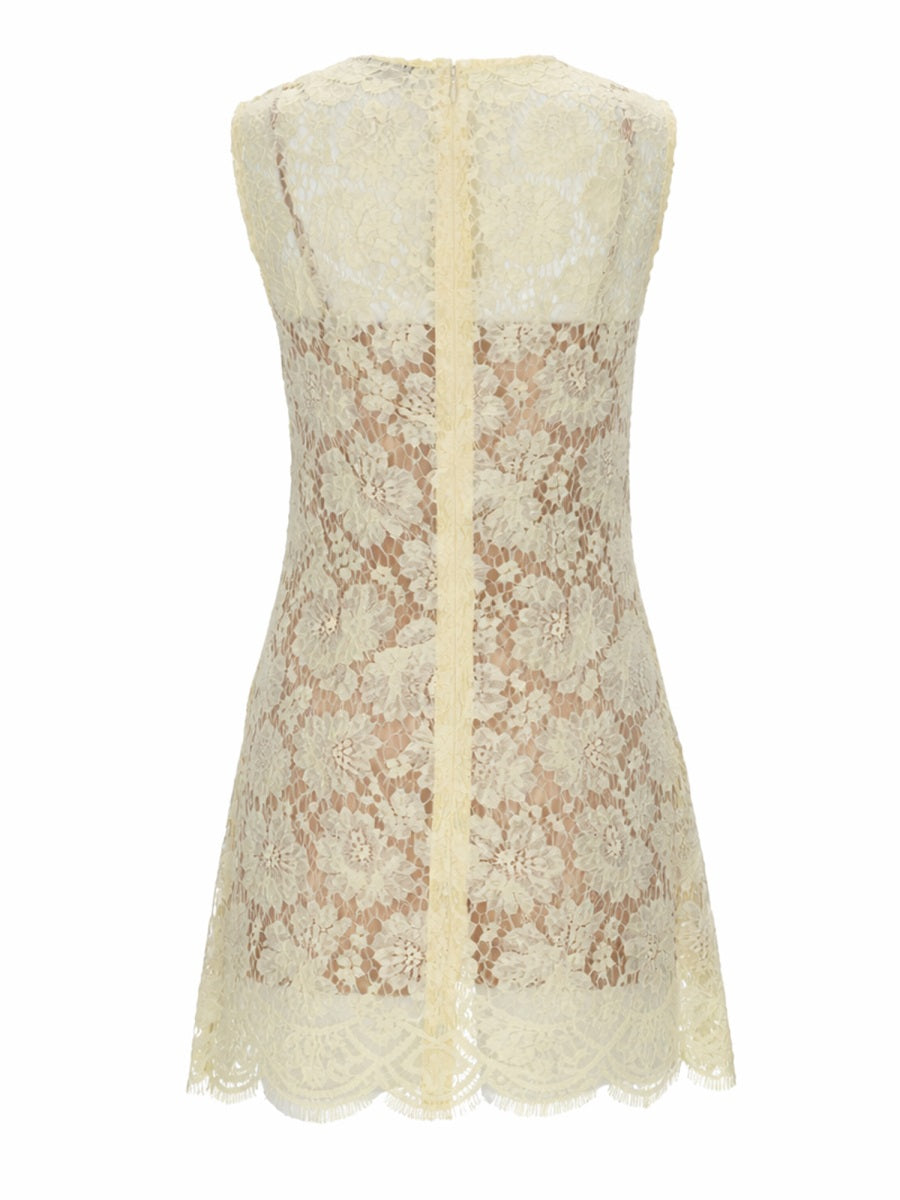 Self-Portrait Suits & Dresses - Yellow | b87587caf292d6ed364ddbf5587e7a61eccc6dc2