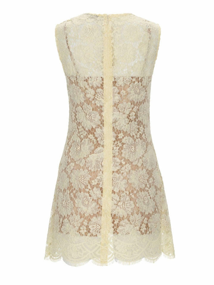 Self-Portrait Suits & Dresses - Yellow | b87587caf292d6ed364ddbf5587e7a61eccc6dc2