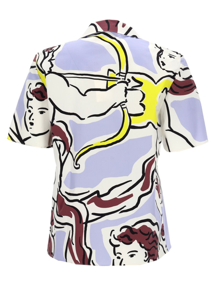 Tory Burch Shirts - Multicolour | a6a7048c5e6d3869cfa034f290c573d5577ce6c1