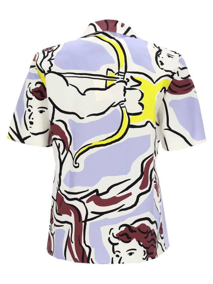 Tory Burch Shirts - Multicolour | a6a7048c5e6d3869cfa034f290c573d5577ce6c1