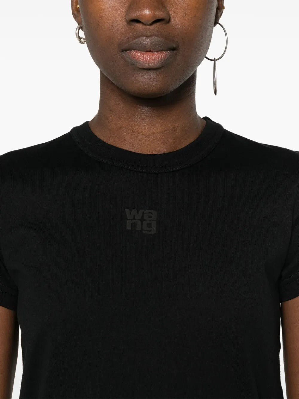Alexander Wang T-shirts - Black | 439a0b28d91c9a0f3a46fe52df1b10e38b3330a8