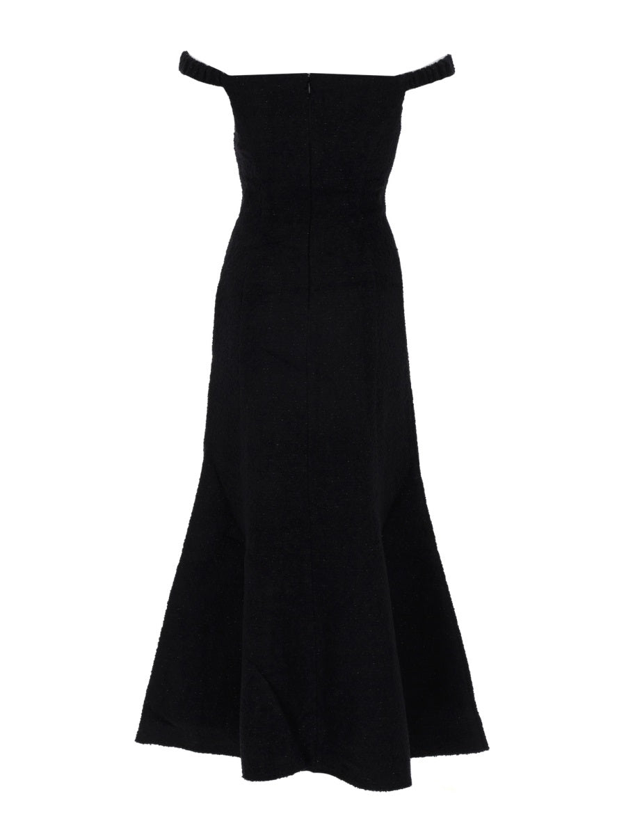 Self-Portrait Suits & Dresses - Black | 3d0dccf4bd081eba14d946ead5b7c23409659017