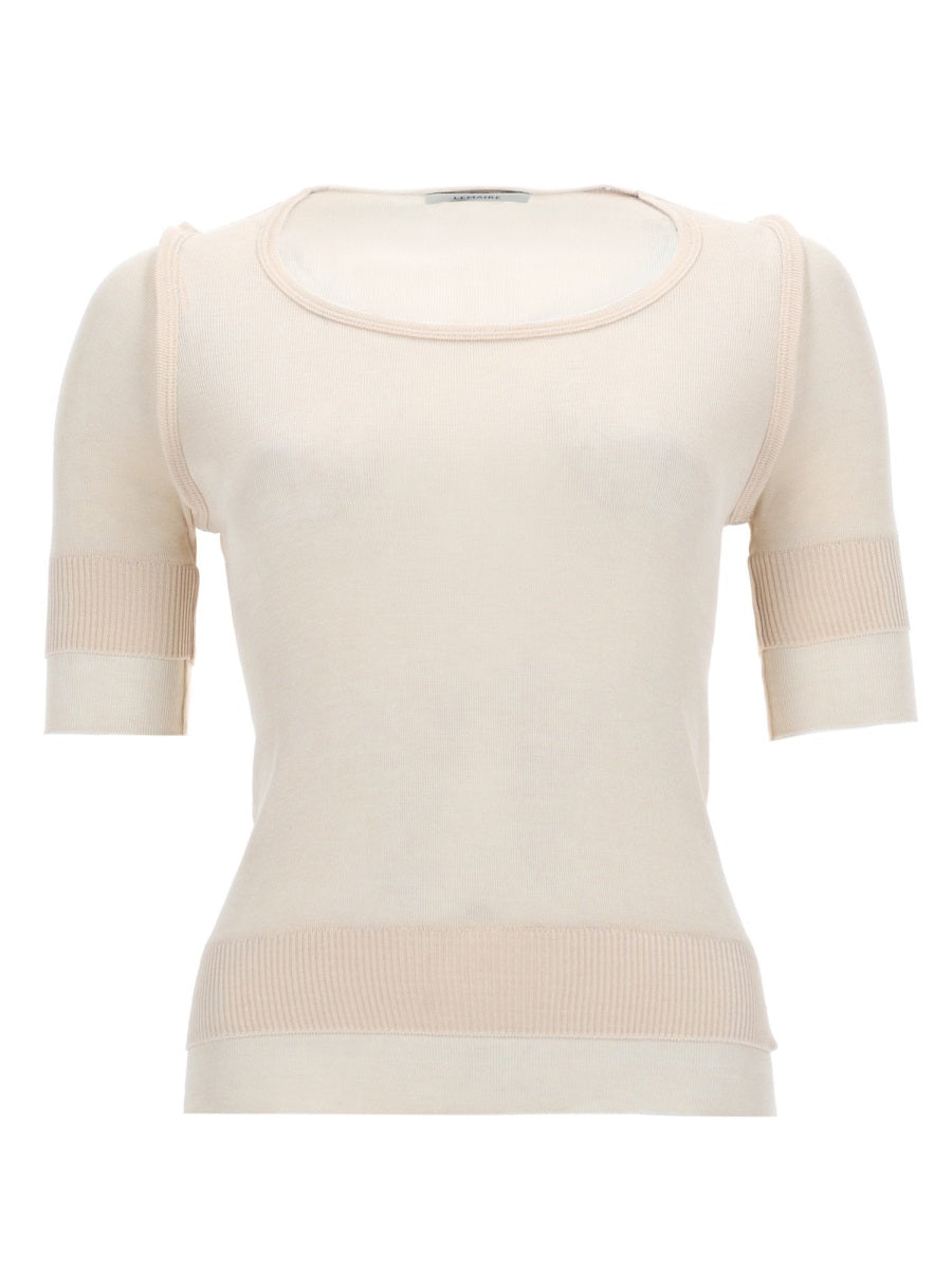 Lemaire Tops - Beige | 10f545d5be291670265be7b0bf8dbbe124b03c69